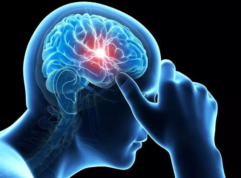 L'effetto dell'alcol sul cervello